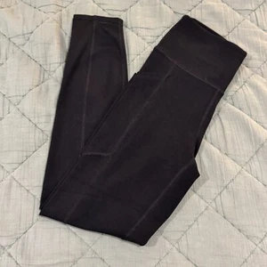 Zobha High Waisted Athletic Leggings - Black / Size Small - Picture 1 of 3