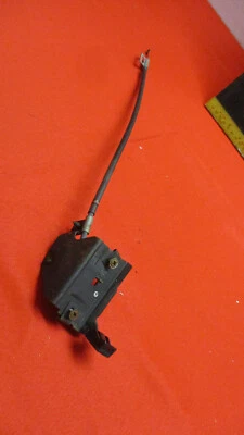 1971-1976 CHEVROLET IMPALA BELAIR CAPRICE FRESH AIR VENT CABLE AND HANDLE - Image 1 of 4