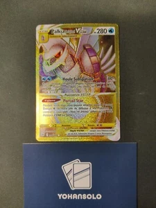 Carte Pokémon Palkia Originel VStar 208/189 EB10 Astres Radieux FR NEUF - Imagen 1 de 5