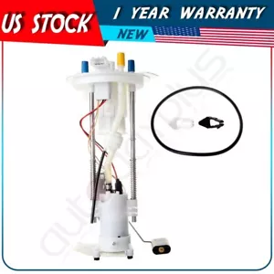 Electric Fuel Pump Module For 05-08 F-150 07-08 Lincoln Mark LT V8 5.4L E2441M - Picture 1 of 9