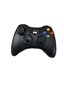 Xbox 360 Controller, Wireless, color BLACK, condition NEW - Picture 1 of 2