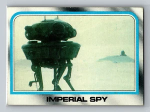 Star Wars 1980 The Empire Strikes Back #150 Imperial Spy - Picture 1 of 2