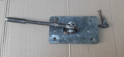 LEVA FRENO A MANO-LANCIA FLAVIA VIGNALE CONVERTIBILE-DA REVISIONARE-NON FUNZIONA Foto 1 de 4