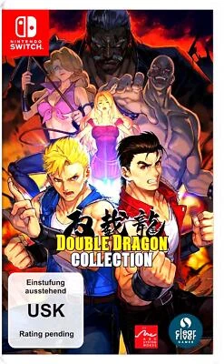 ARC SYSTEM WORKS Double Dragon Collection - Nintendo Switch - Neu & OVP