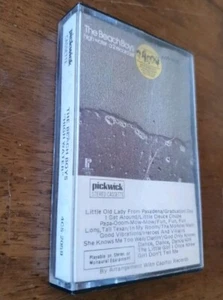 The Beach Boys – High Water - Cassette 2 Record Set 1973 Pickwick 4CS-2059 Rock - Picture 1 of 3