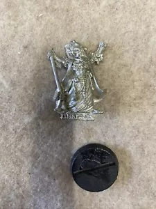 Warhammer 40K ELDAR Farseer Metal BIT OOP Oldhammer - Picture 1 of 1