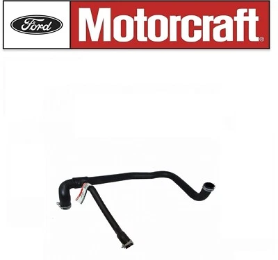 Manguera de refrigerante de radiador inferior MOTORCRAFT para Crown Victoria 2003-2011 4,6 L Foto 1 de 3