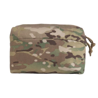 Wosport Tactical GP Pouch MOLLE Multi-Purpose Vest Armored Universal Pouch Army - Image 1 of 4