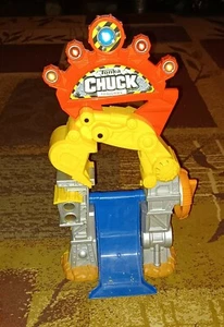 Tonka Chuck & Friend construction playset red blue yellow crane Tower - Picture 1 of 2