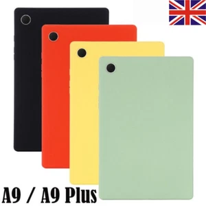 For Samsung Galaxy Tab A9 /A9 Plus Case Liquid Silicone Shockproof Protect Cover - Picture 1 of 50