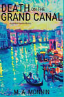 Death on the Grand Canal: An Intrepid Traveler Mystery by Monnin, M. A.