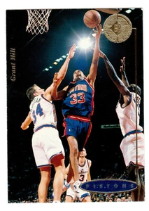 1994-95 SP CHAMPIONSHIP #57 GRANT HILL ROOKIE - Bild 1 von 1