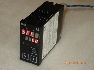 Philips PMA KS30 Typ:9404 407 40301 Temperatur/Indust.Regler,geprüft,guter Zusta - Bild 1 von 8