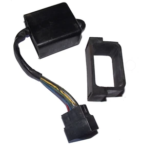 Kawasaki Zephyr 550 Carburettor Heater Relay ECU - Picture 1 of 2