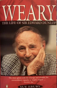 Biografía: Sir Edward Dunlop de Due Ebury - Imagen 1 de 2
