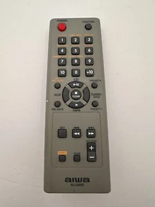 Mando a distancia Aiwa RC-CA507 - probado - funciona - Imagen 1 de 4