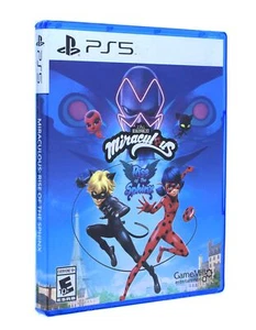 Miraculous Rise Of The Sphinx PS5 - Picture 1 of 2