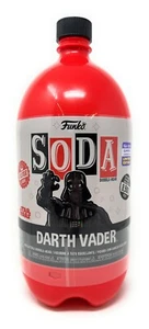 Funko Vinyl Soda Darth Vader Bobblehead Limited Ed 3L Summer 2023 Convention - Bild 1 von 18