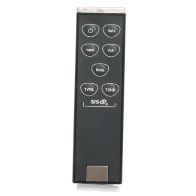 New Original VSB200 For VIZIO Sound Bar Remote Control ADS-353 VSB202 VSB200-B - Image 1 of 2
