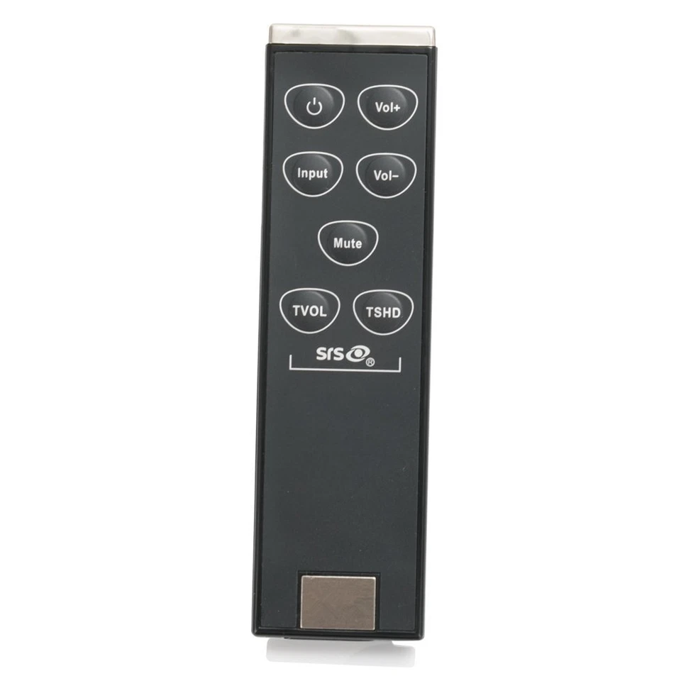 New Original VSB200 For VIZIO Sound Bar Remote Control ADS-353 VSB202 VSB200-B - Image 1 of 2