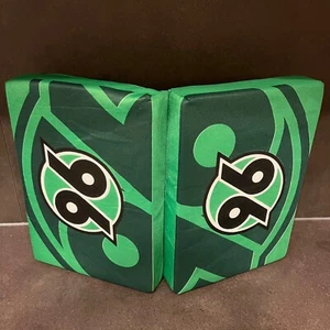 Sitzkissen Hannover 96 Stadion Sitz aufklappbar Fußball Club Fan Merchandise - Bild 1 von 5