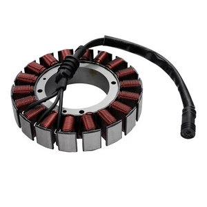 Magneto Generator Stator Coil Fit For Harley Electra Road King Glide 2006-2014 - Picture 1 of 6