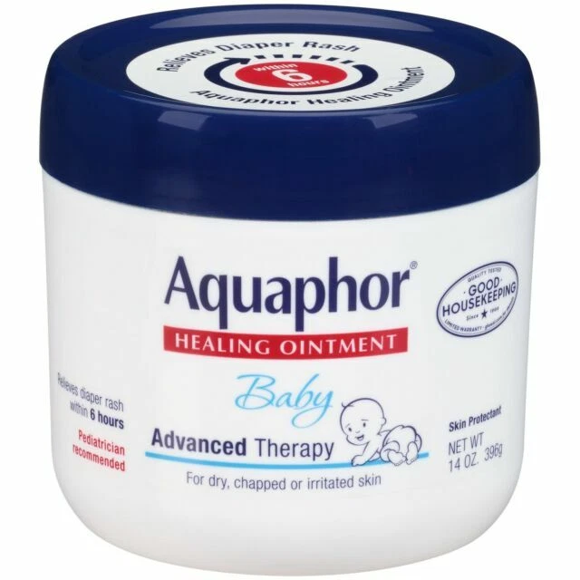Aquaphor Baby Advanced Therapy Healing Ointment - 14oz