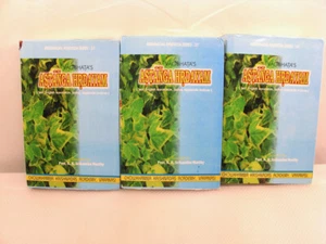 Vagbata's Astanga Hrdayam 2007 Vol. 1-3 Textbook English Translation Ayurveda - Foto 1 di 24