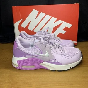 Nike Air Max Excee Violet Star Womens Purple Shoes Sneakers Size 7 New - Picture 1 of 6