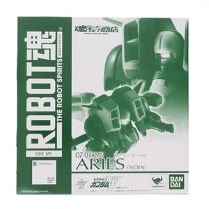 Tuta mobile personalizzata Bandai Robot Spirits OZ-07AMS Ariete Noin Gundam - Foto 1 di 4