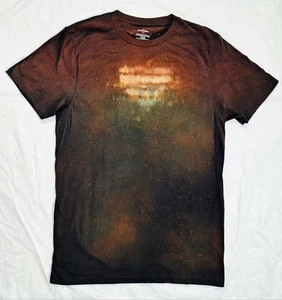 Camicia Tie Dye Lavaggio Acido PSICOLOGIA INVERSA 1/1 ZUCCHERO UOMO SPEDIZIONE GRATUITA - Foto 1 di 11