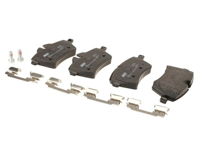 Juego de pastillas de freno delanteras para Mini Cooper Countryman 2011-2016 2015 2012 2013 YV645JR Foto 1 de 1