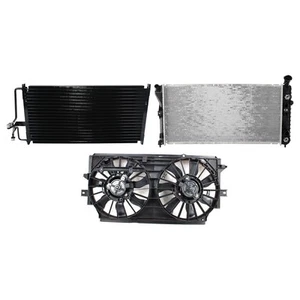 A/C AC Condenser for Buick Century Regal 2002-2004 - Picture 1 of 12