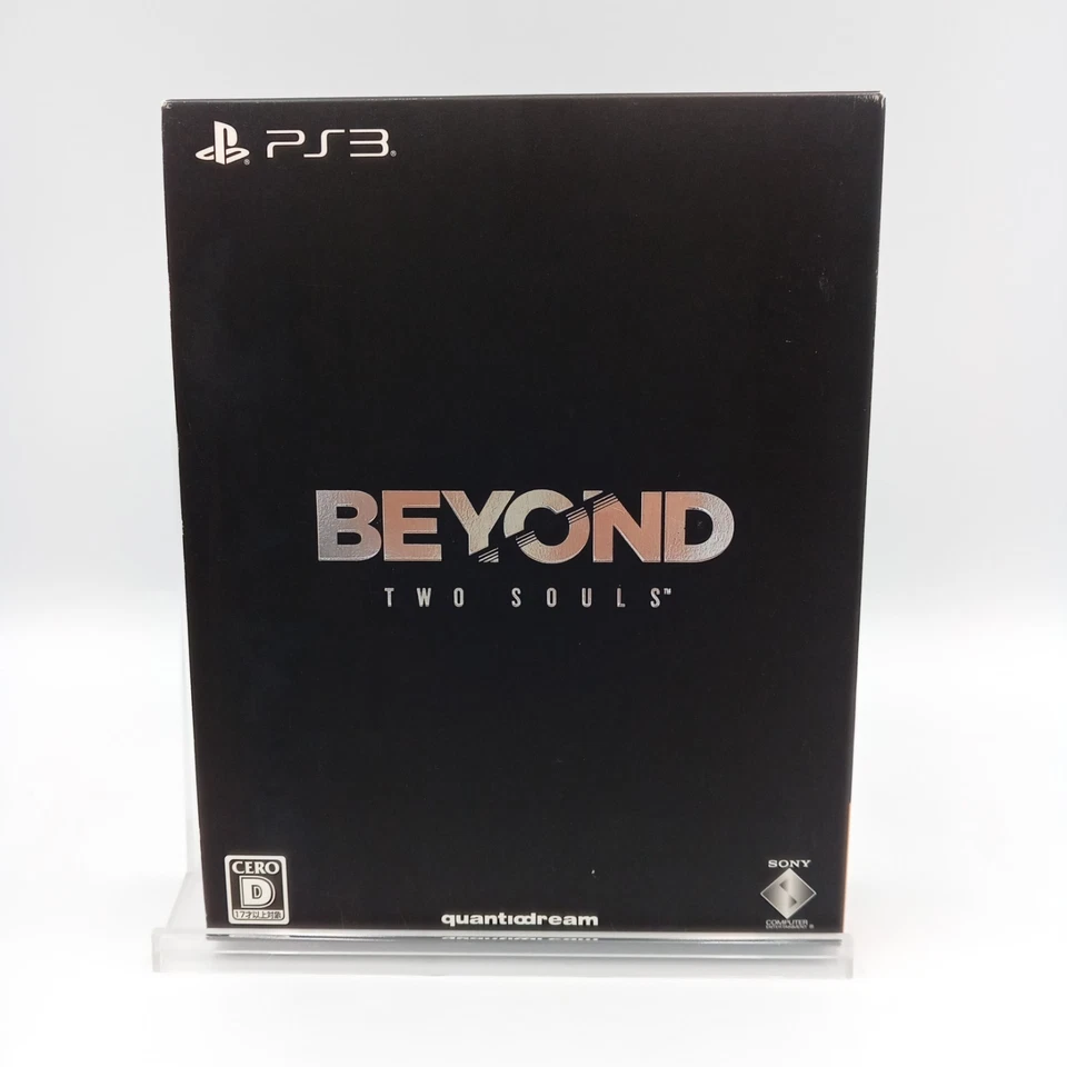 Beyond Two Souls Special Edition PS3 PlayStation 3 Japan CIB Complete - Image 1 of 4