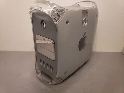 Apple Power Mac G4 MMD Quicksilver M8570 *DOBLE 867 MHz 1,25 GB 60 GB OSX 10,4,11 Foto 1 de 4