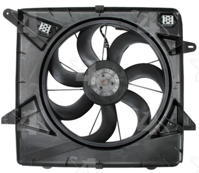 Auxiliary Fan Assembly For 2010-2016 Cadillac SRX 3.0L V6 2011 2012 2013 2014 - Image 1 of 4