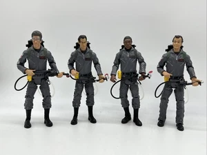 "Juego de figuras de acción exclusivo de 6"" Mattel Ghostbusters 2 Toys R Us sin adelgazar" - Imagen 1 de 10