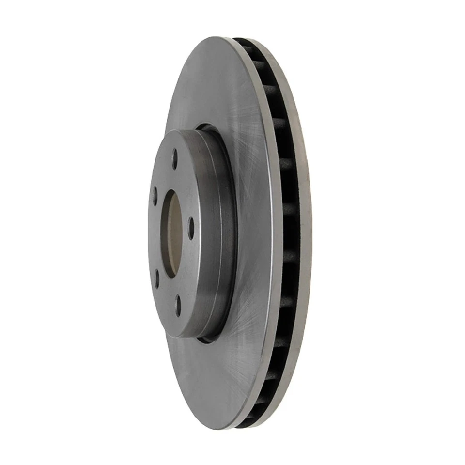 Genuine ACDelco For Ford Focus 2012-2018 Brake Rotor Front | Cast Iron | Vented — 第 1/4 张图片