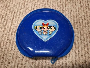 Vintage 2000 Powerpuff Girls Sparkle CD DVD Spiel Hülle Halter Cartoon TV Film - Bild 1 von 8
