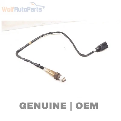 11-18 PORSCHE CAYENNE 3,0 L - Sensor de oxígeno/o2 derecho (post cat/aguas abajo) Foto 1 de 4