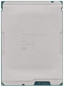 Intel Xeon 24-Core Gold 6442Y 60MB 2.6GHz Processor - SRMGK - Afbeelding 1 van 2