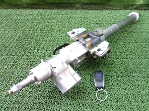 SUBARU Impreza 2018 DBA-GT2 Steering Column 34500FL030 [Used] [PA65172964] - Picture 1 of 5