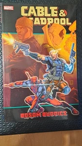 Cable & Deadpool Vol.4 Bosom Buddies (Trade Paperback) [MARVEL Comics] - Bild 1 von 10