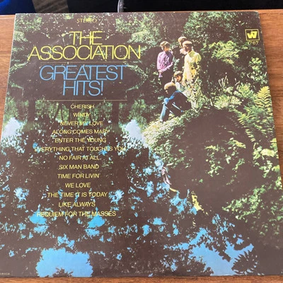 The Association – The Association’s Greatest Hits! (1968, Vinyl LP) “Cherish” - Image 1 of 4