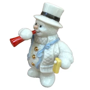 Lenox Twelve Months of Snowmen January Figur - Bild 1 von 4