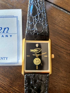 Vintage & seltene WGN / Cubs Armbanduhr von Hampden Watch Co. NEU!!! #377/2035 - Bild 1 von 7