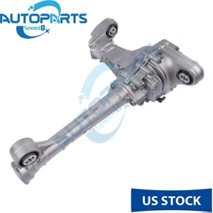 For Porsche Cayenne 11-15 958 Front Differential Axle Carrier - Picture 1 of 3
