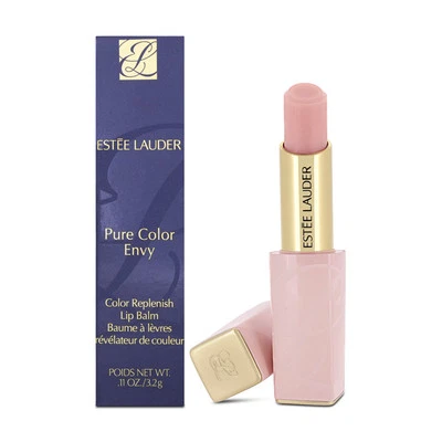 Estee Lauder Pink Lip Balm Pure Colour Envy Tinted Moisturising Lipbalm - Image 1 of 2