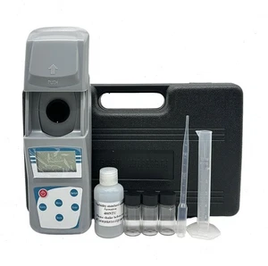 Lab Turbidity Meter Turbidimeter with 0 to 200NTU 0.1NTU Calibration Solution - Picture 1 of 18