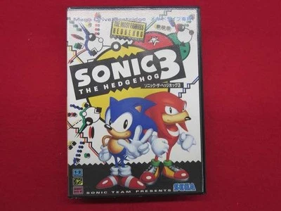 Sonic the Hedgehog 3 | Sega Mega Drive - Image 1 of 4